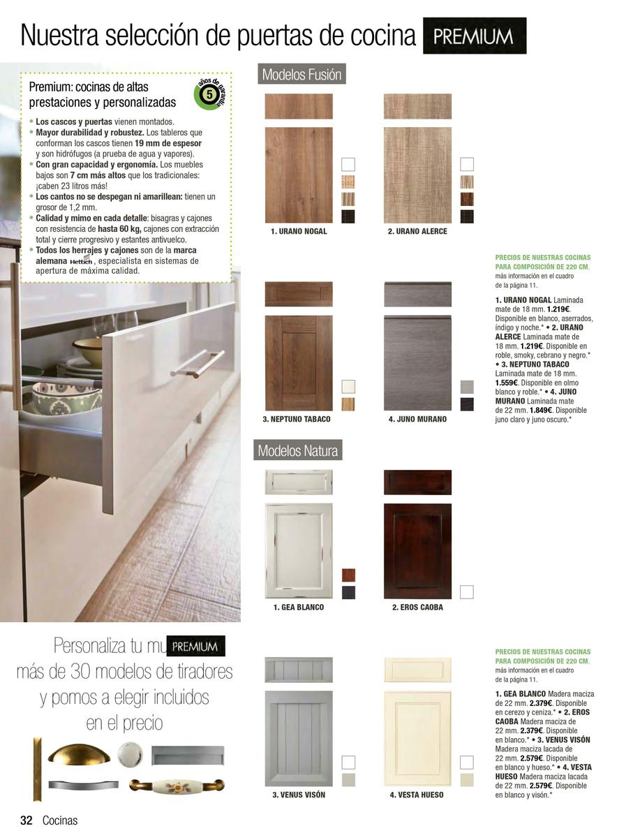 Catalogo Leroy Merlin con la casa que imaginas - especial renueva tu casa 32