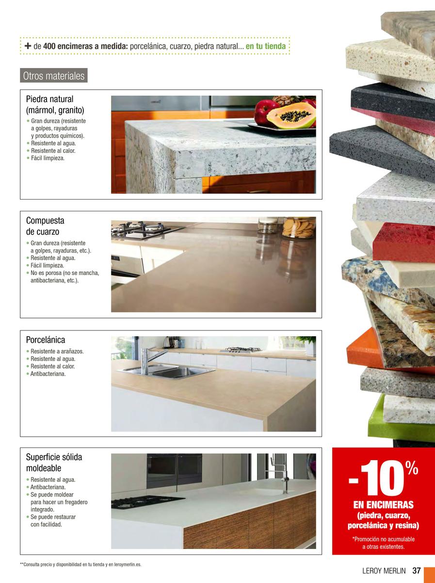 Catalogo Leroy Merlin con la casa que imaginas - especial renueva tu casa 37