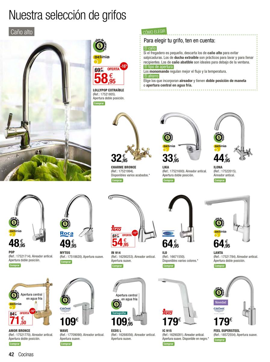 Catalogo Leroy Merlin con la casa que imaginas - especial renueva tu casa 42