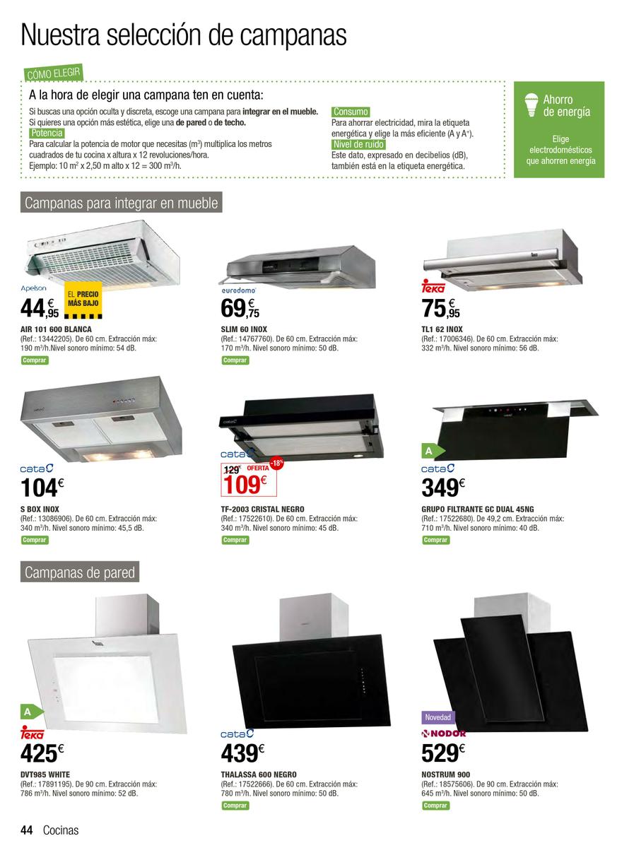 Catalogo Leroy Merlin con la casa que imaginas - especial renueva tu casa 44