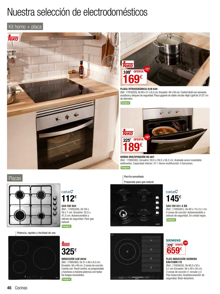 Catalogo Leroy Merlin con la casa que imaginas - especial renueva tu casa 46