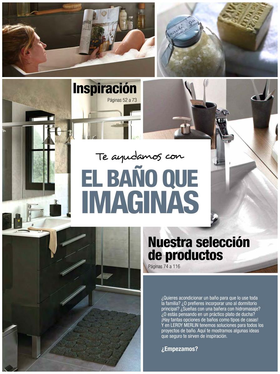 Catalogo Leroy Merlin con la casa que imaginas - especial renueva tu casa 49