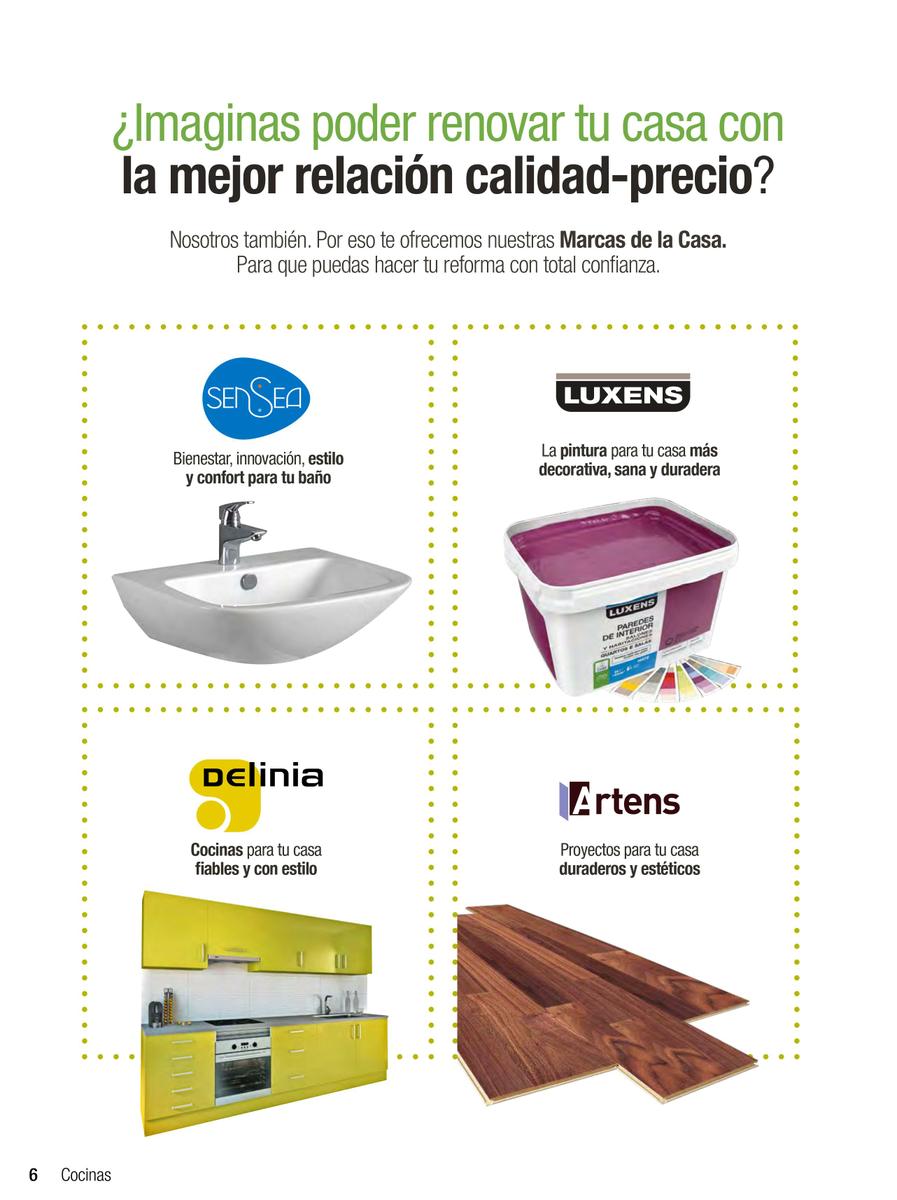 Catalogo Leroy Merlin con la casa que imaginas - especial renueva tu casa 6