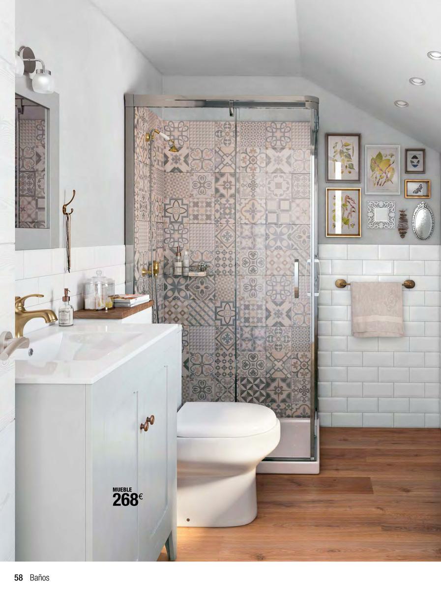 Catalogo Leroy Merlin con la casa que imaginas - especial renueva tu casa 58