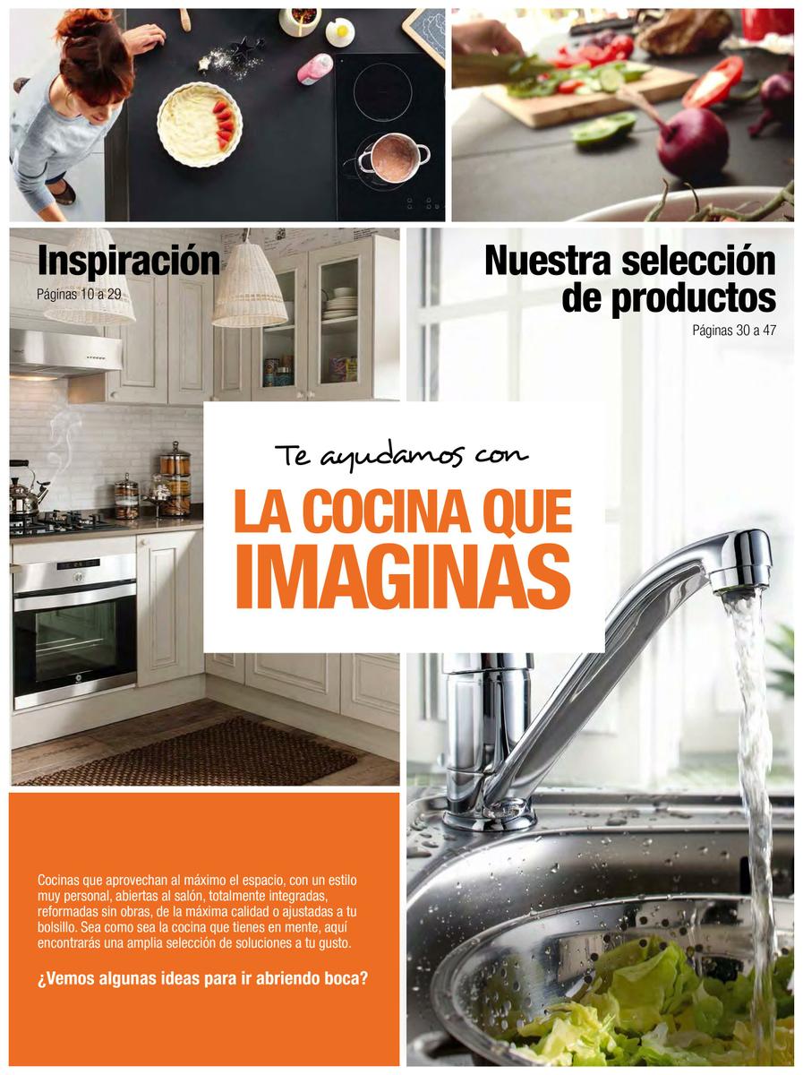Catalogo Leroy Merlin con la casa que imaginas - especial renueva tu casa 7