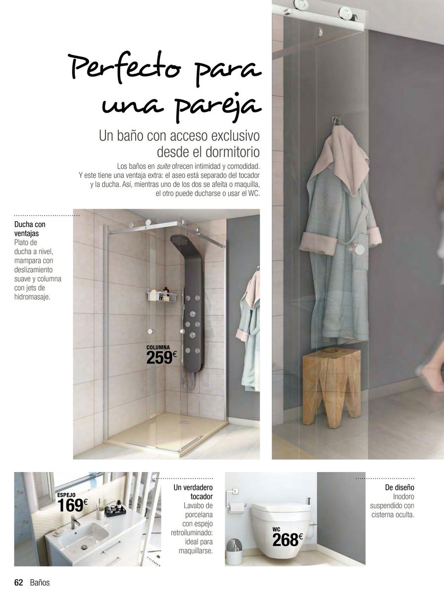 Catalogo Leroy Merlin con la casa que imaginas - especial renueva tu casa 62
