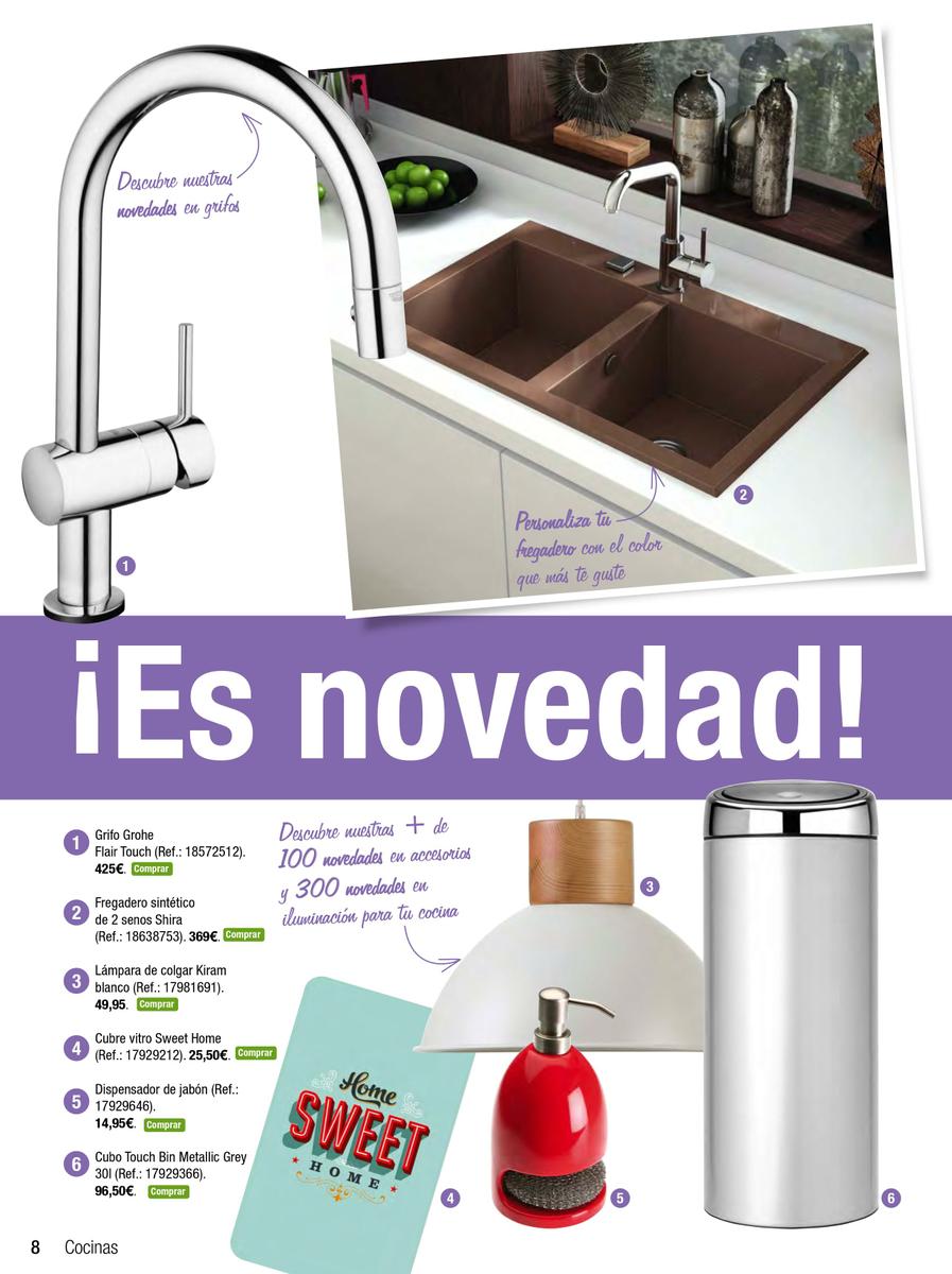 Catalogo Leroy Merlin con la casa que imaginas - especial renueva tu casa 8