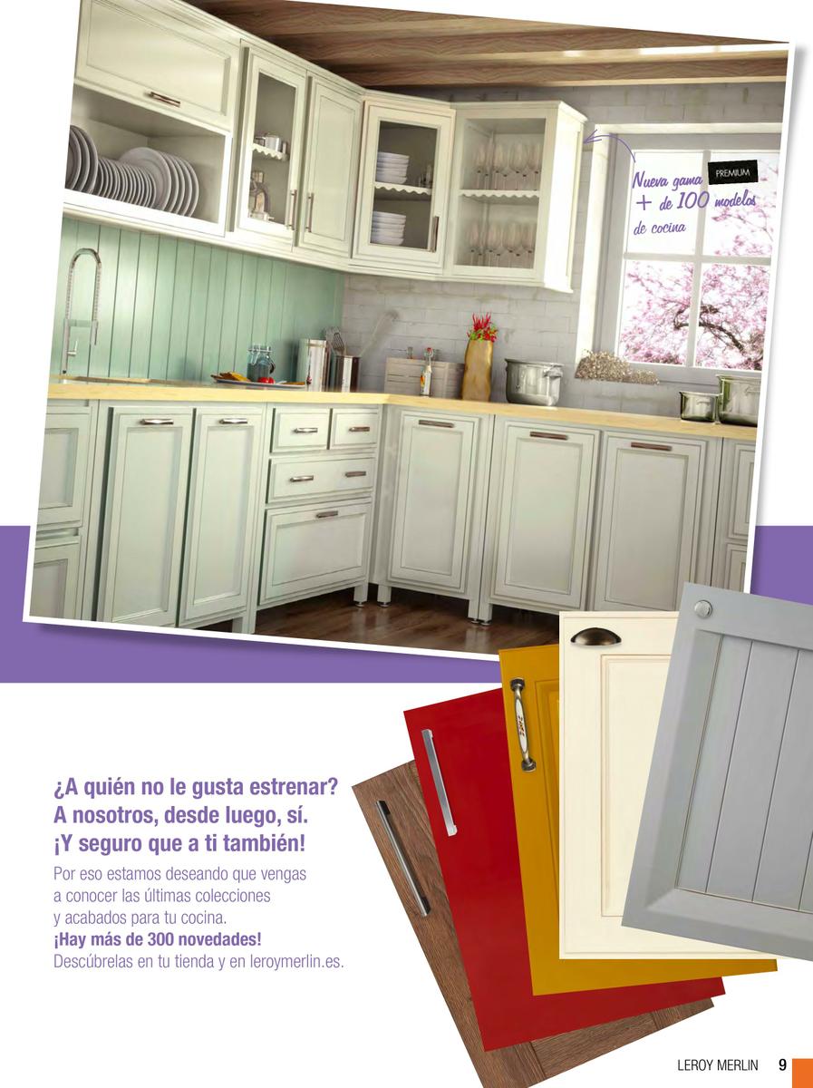 Catalogo Leroy Merlin con la casa que imaginas - especial renueva tu casa 9