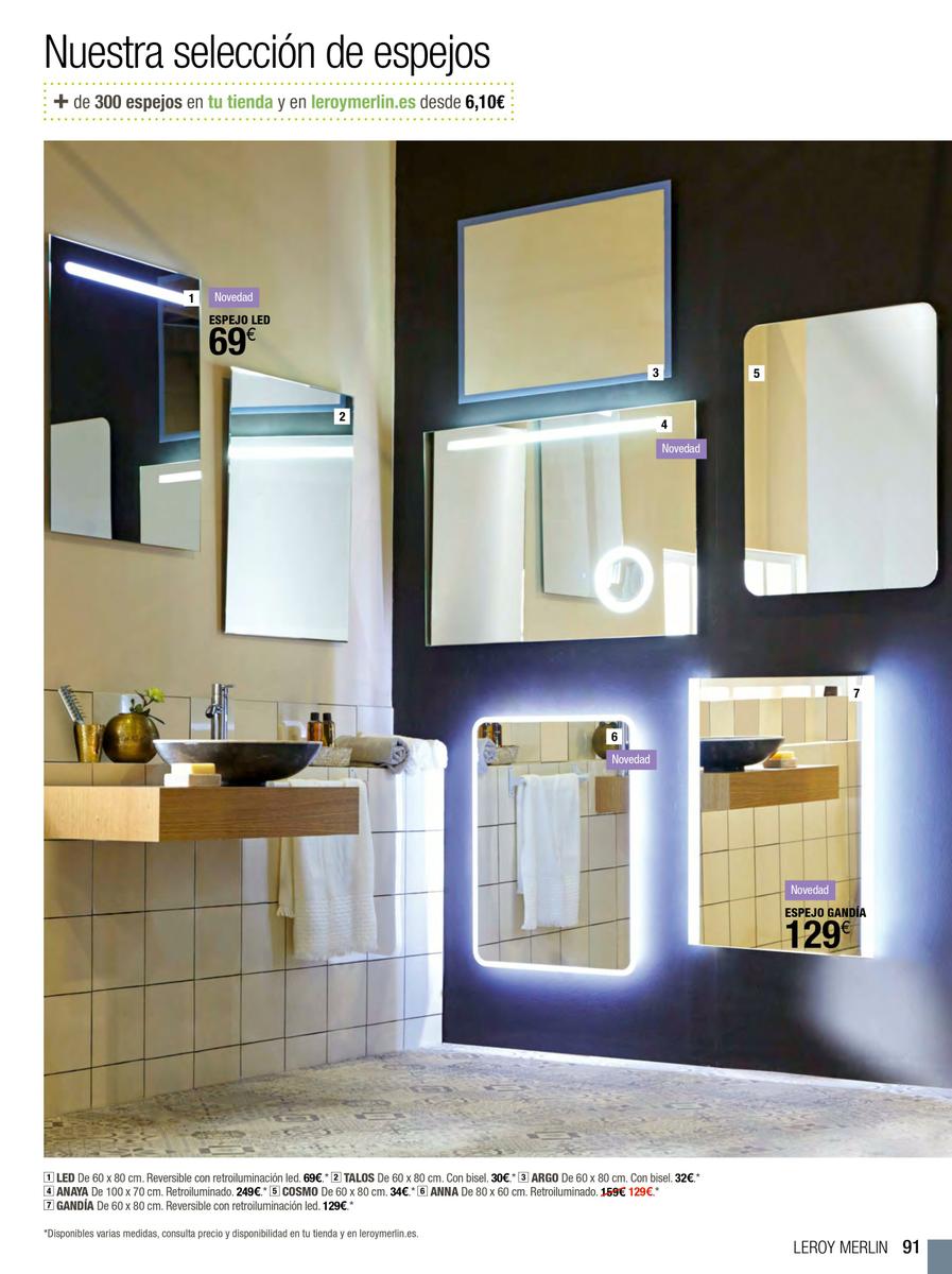 Catalogo Leroy Merlin con la casa que imaginas - especial renueva tu casa 91