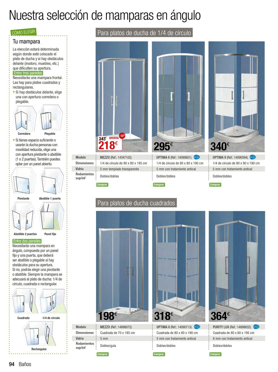Catalogo Leroy Merlin con la casa que imaginas - especial renueva tu casa 94