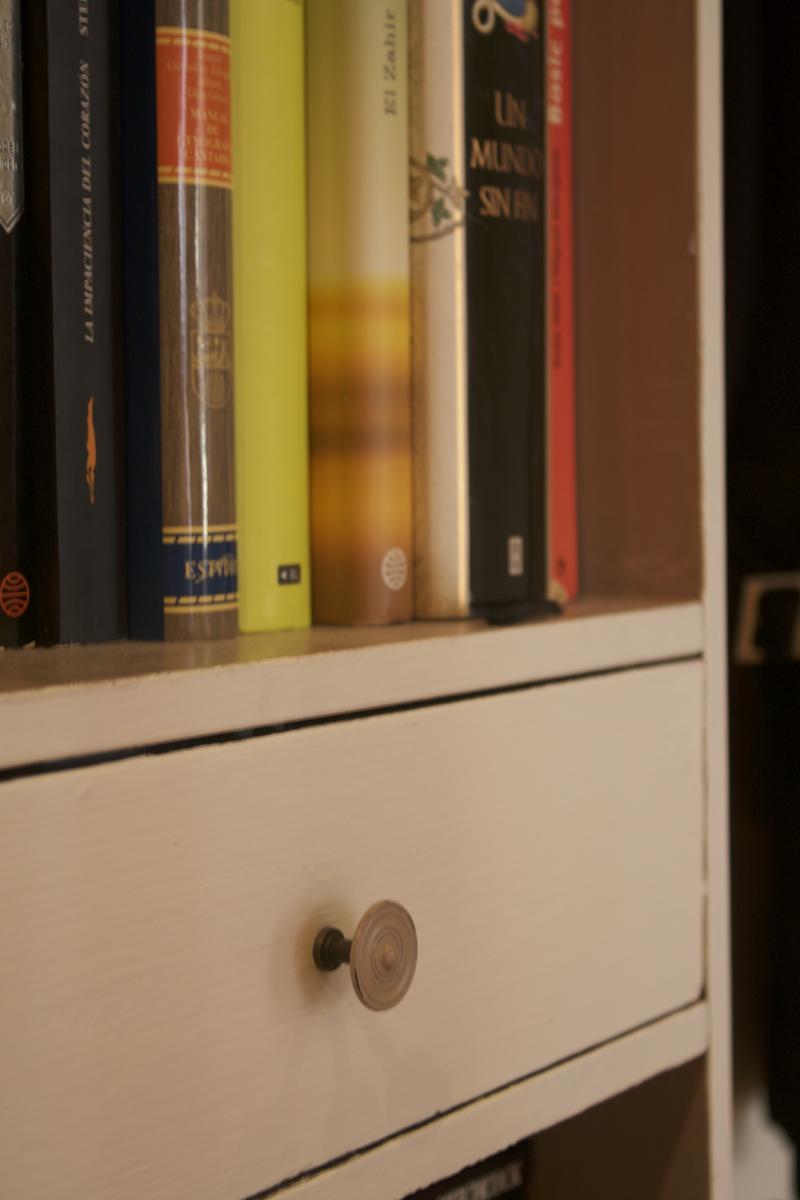 cajón estantería vintage Annie Sloan