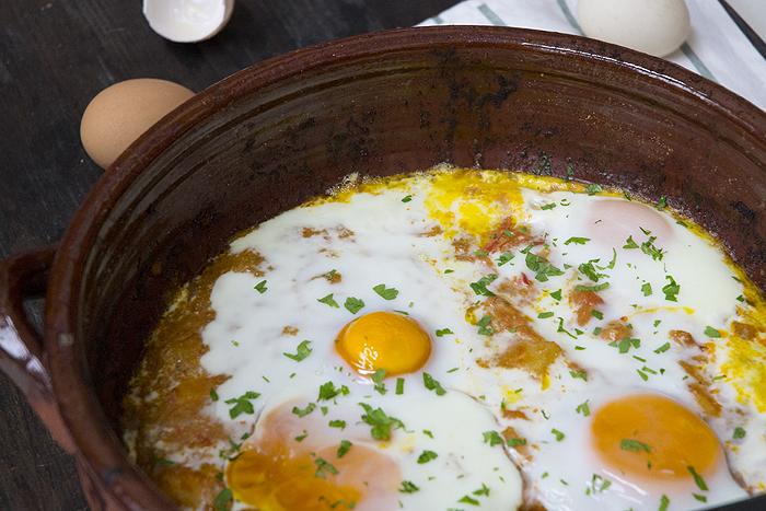 bacalao a la manchega