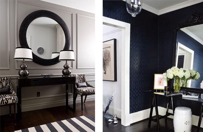 decoracion recibidor 