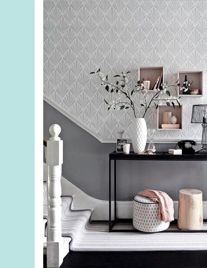 decoracion recibidor 