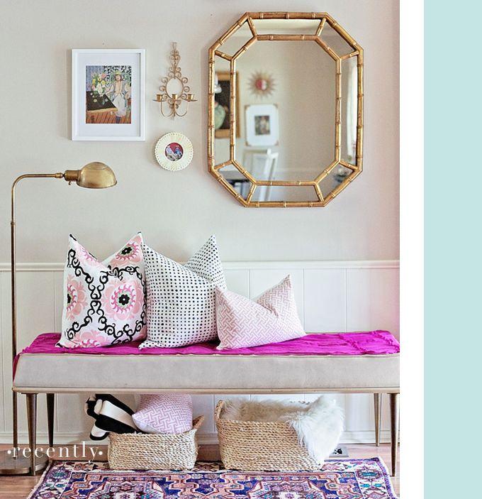 decoracion recibidor 