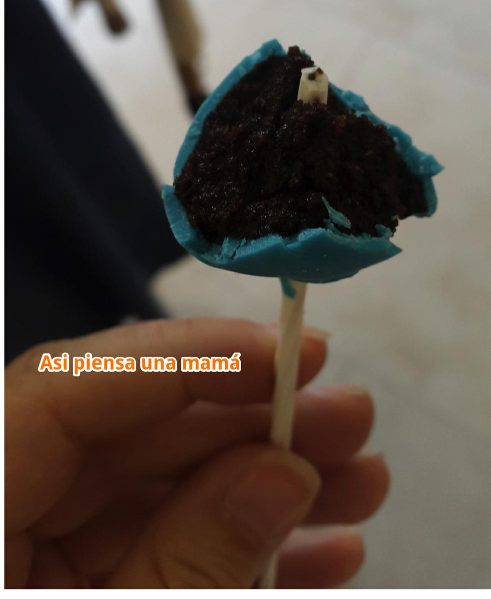 cakepop ñam