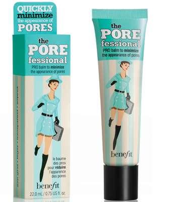 Porefessional benefit