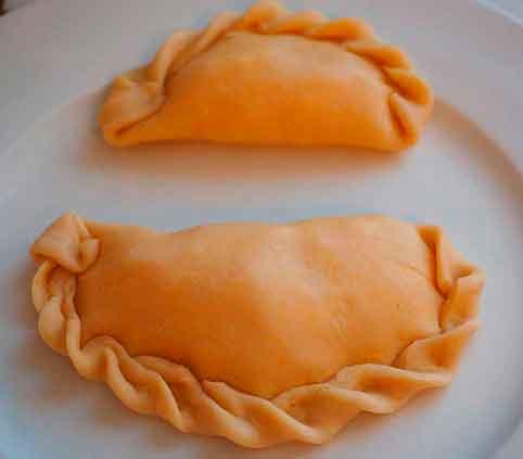 empanadas de carne argentinas