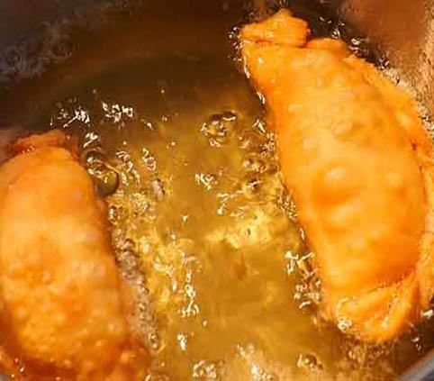 empanadas de carne argentinas