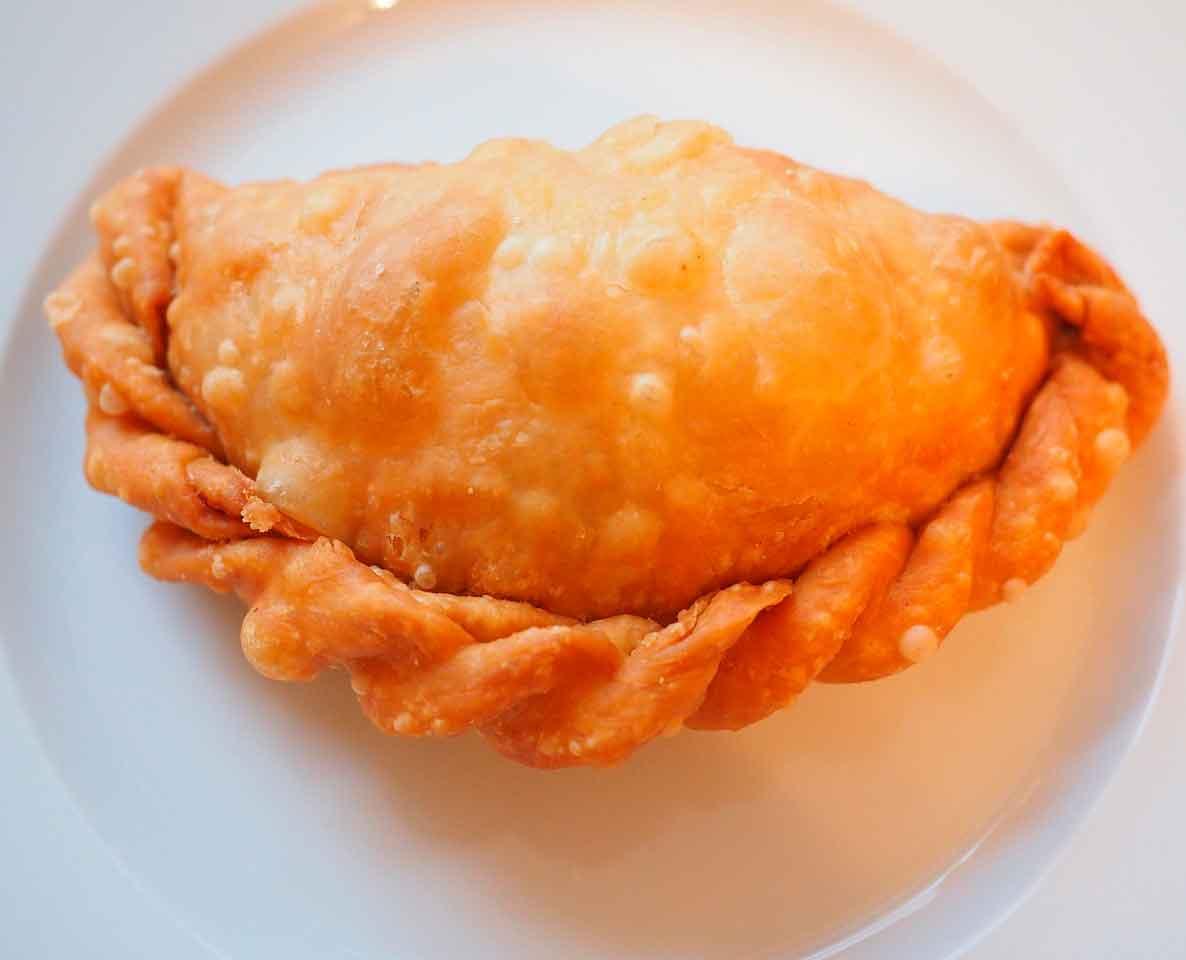 empanadas de carne argentinas