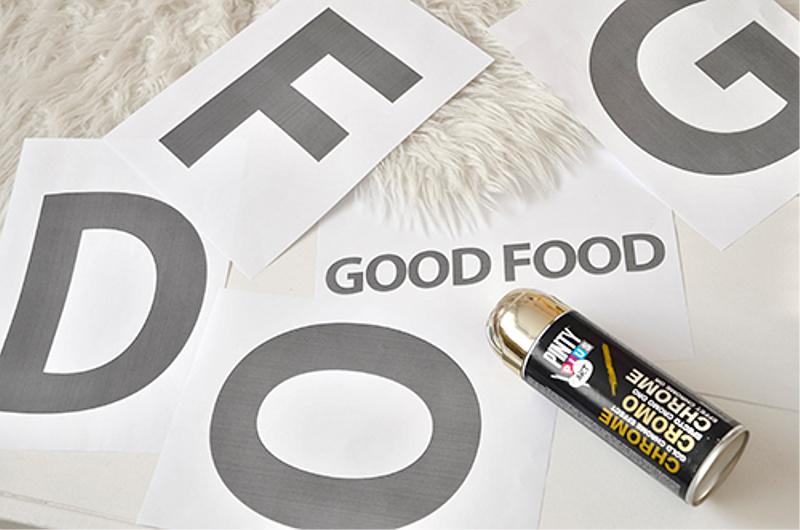 rotulos dorados con pintyplus 1