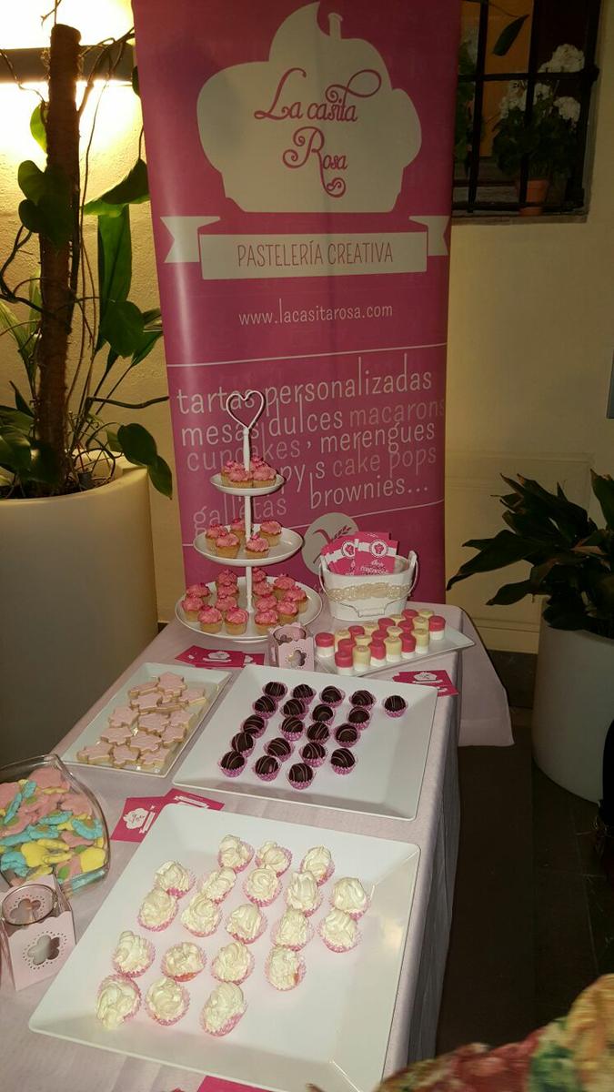 lacasitarosa cupcakes