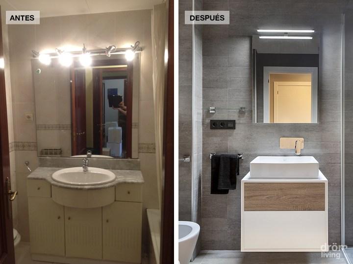 Reforma integral en Barcelona 19