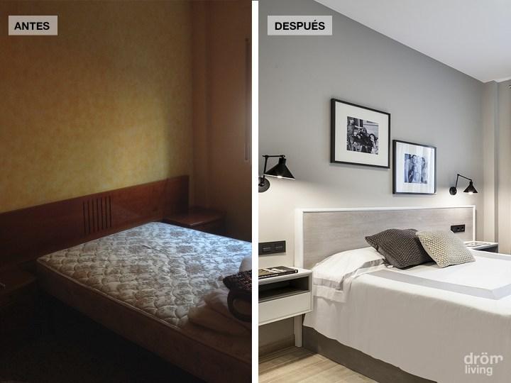 Reforma integral en Barcelona 22