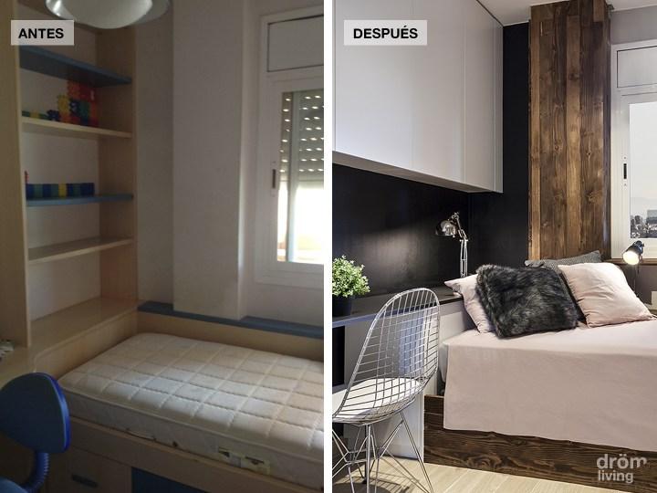 Reforma integral en Barcelona 25