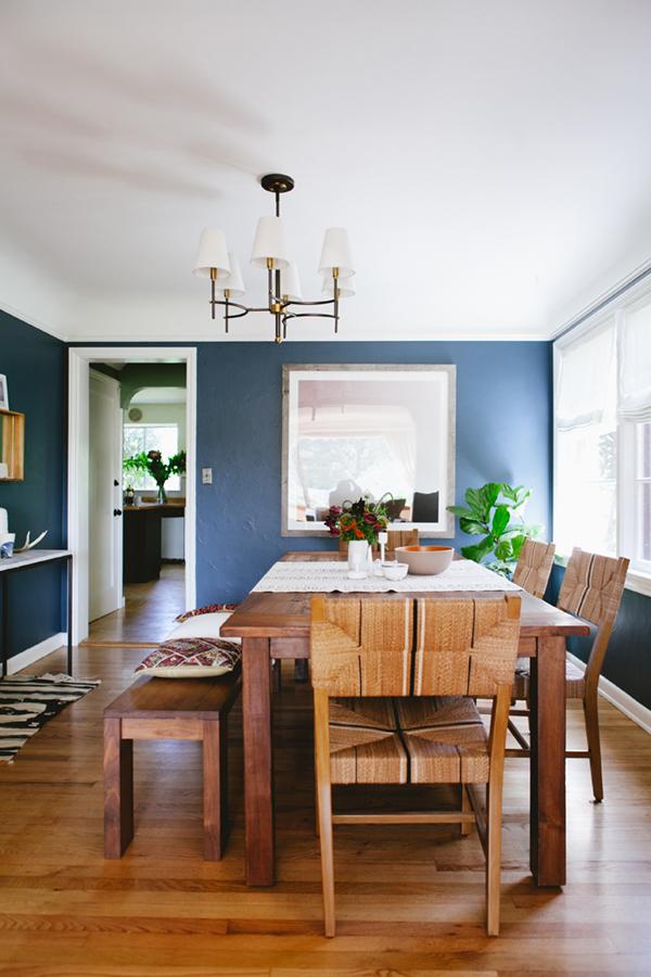 Antes y después de un comedor | Decoración