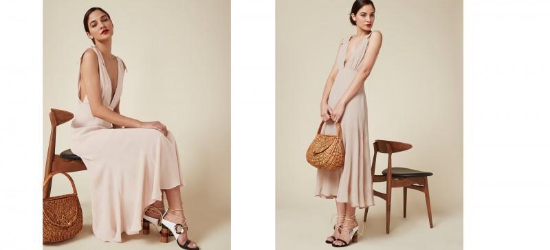 adularia dress reformation