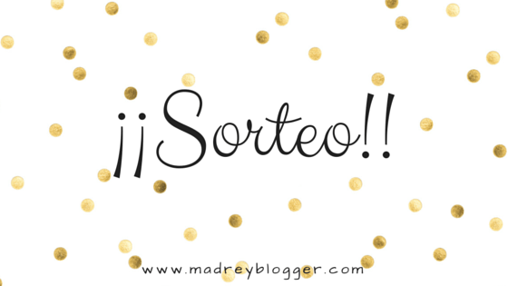 Sorteo Madre y Blogger y Yo aprendo, y tú?