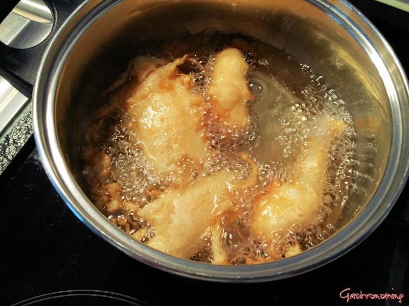 fish and chips, beer batter