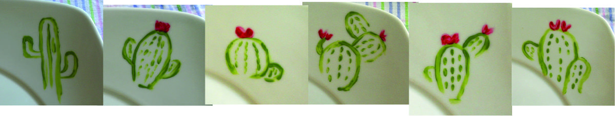 DIY: Personalizar una vajilla