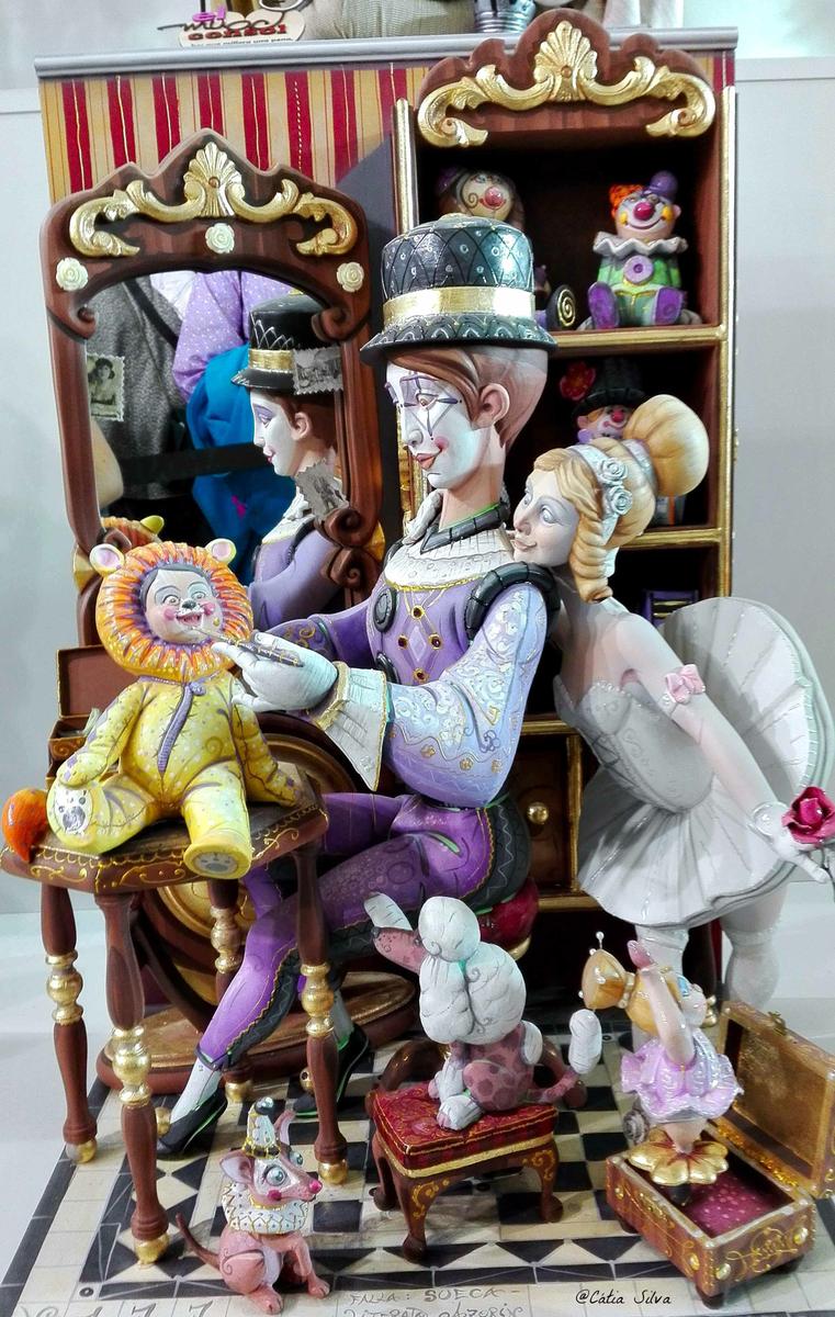 Ninot Indultat Infantil 2016 (4)