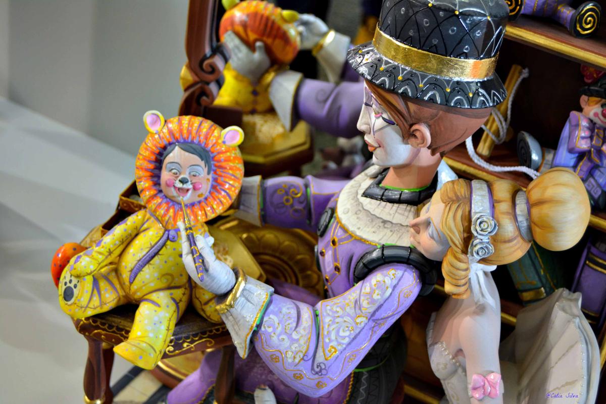 Ninot Indultat Infantil 2016 (1)