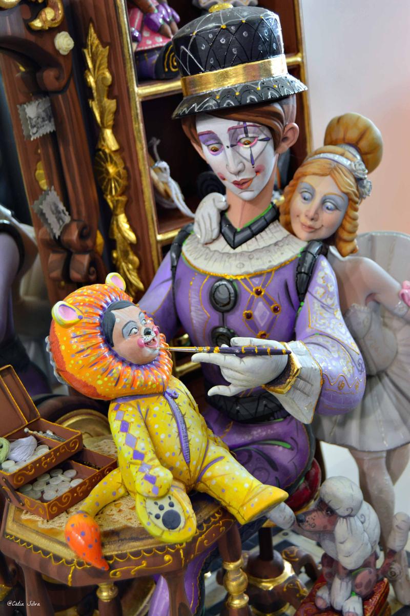 Ninot Indultat Infantil 2016 (3)