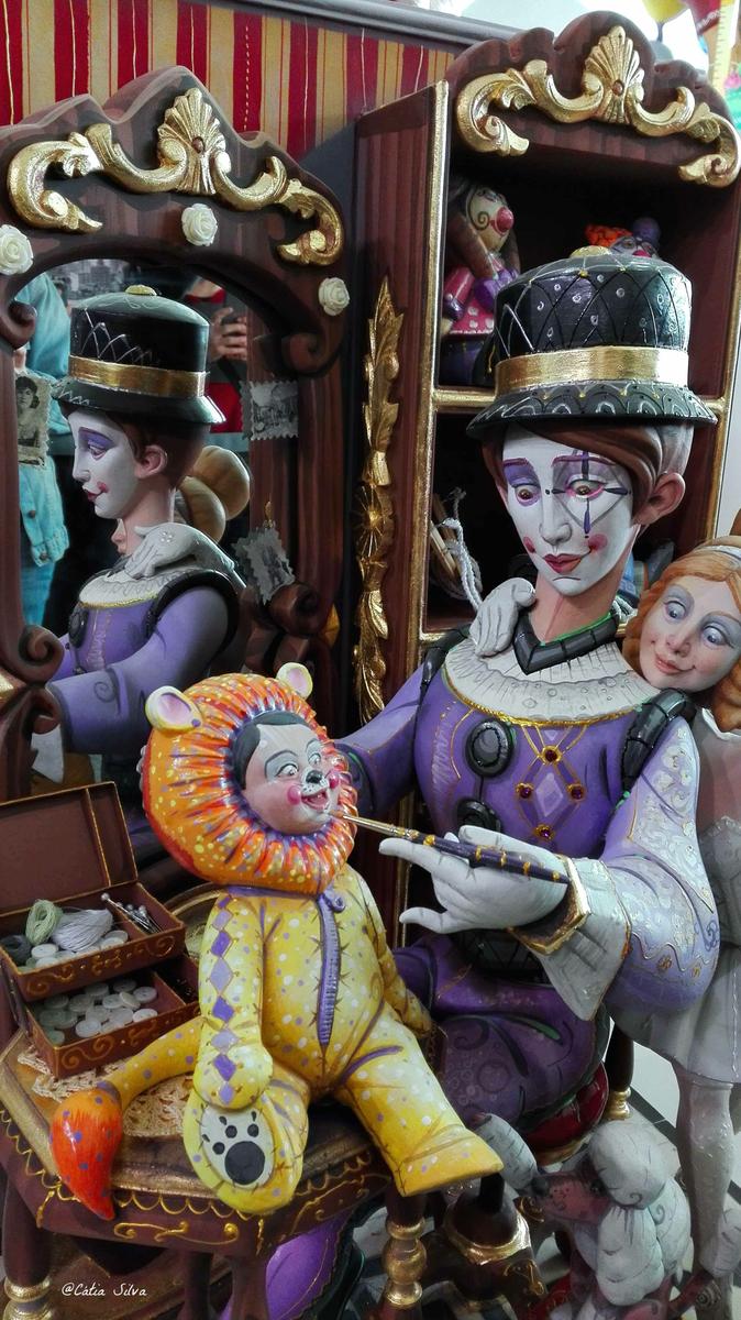 Ninot Indultat Infantil 2016 (5)