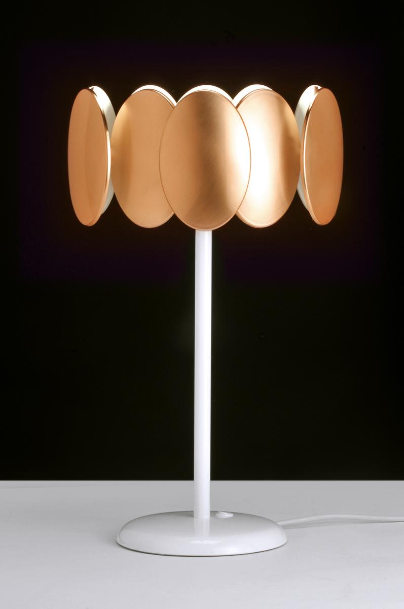 lampara obolo cupper bronce