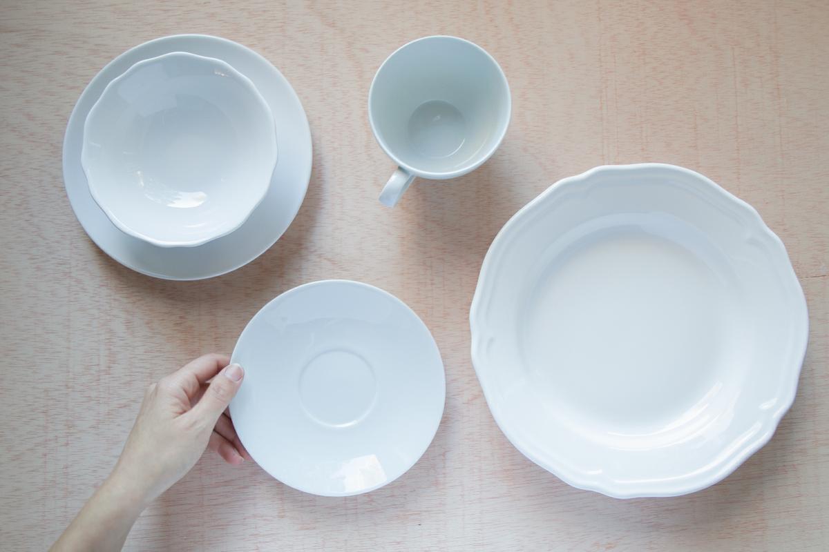 DIY pintar ceramica - materiales