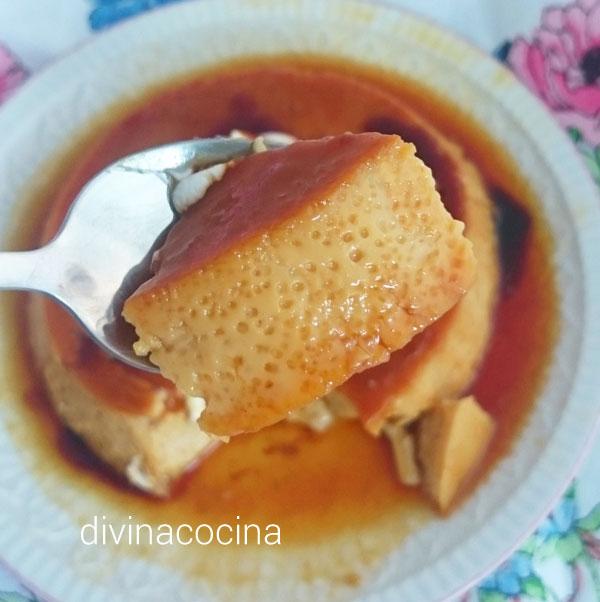 flan-de-tres-leches-detalle