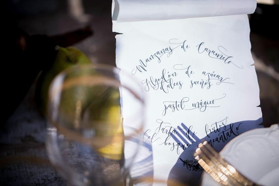 Dreams of Love, una sesión de inspiración en All Lovely Party