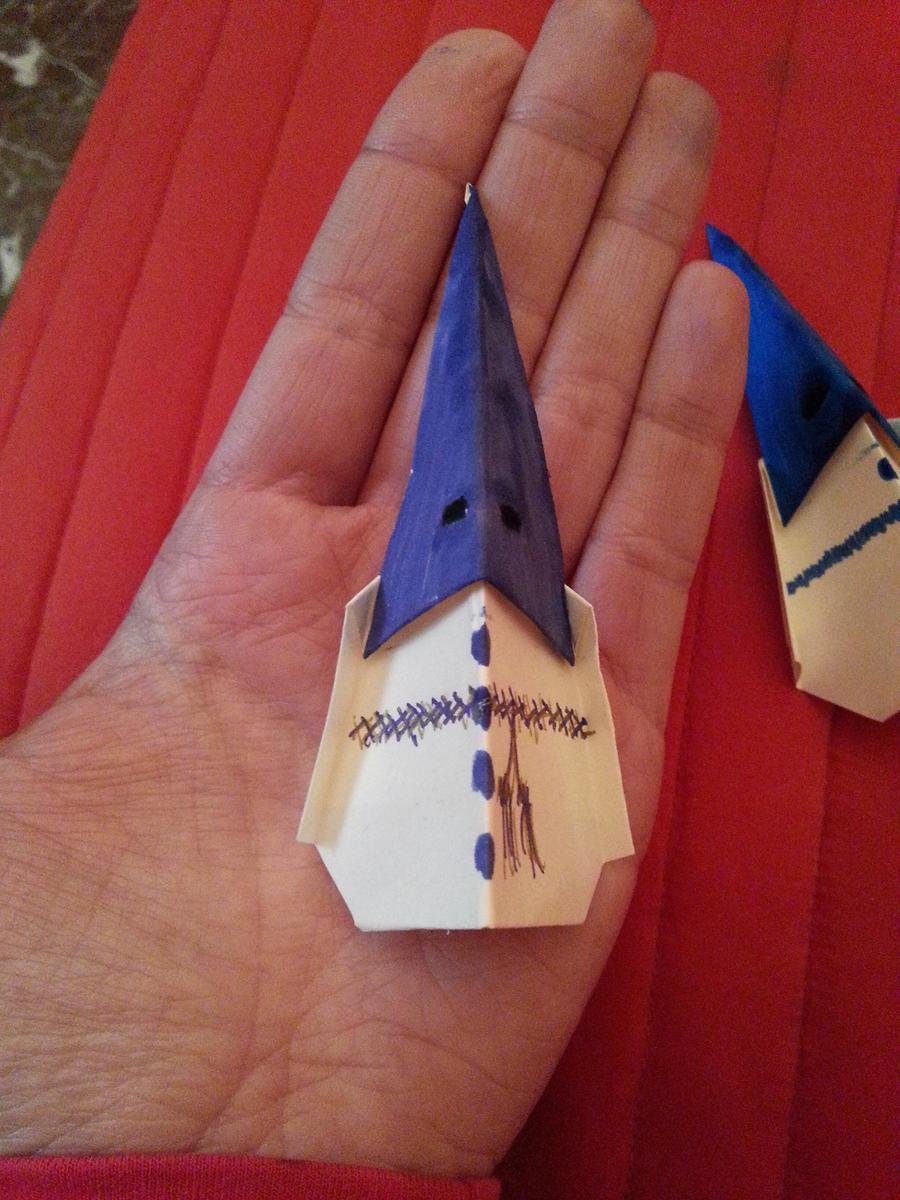 Nazareno de cartuina