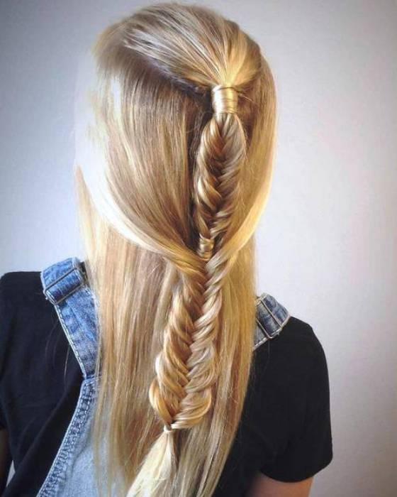 media cola trenzadas 2