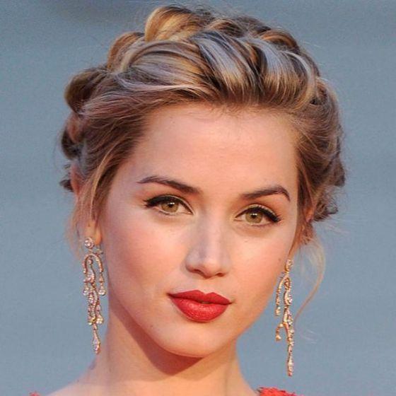 peinados para graduacion