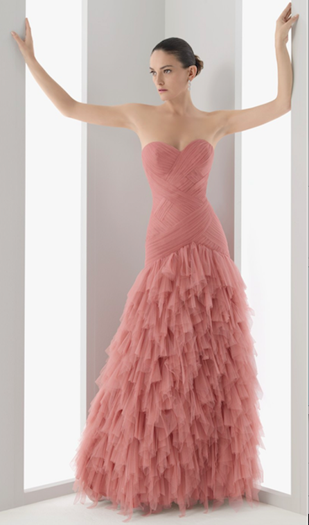 -rosa cuarzo -vestidolargo