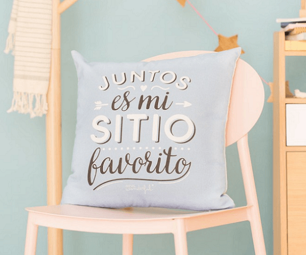 Productos de decoración Mr. Wonderful