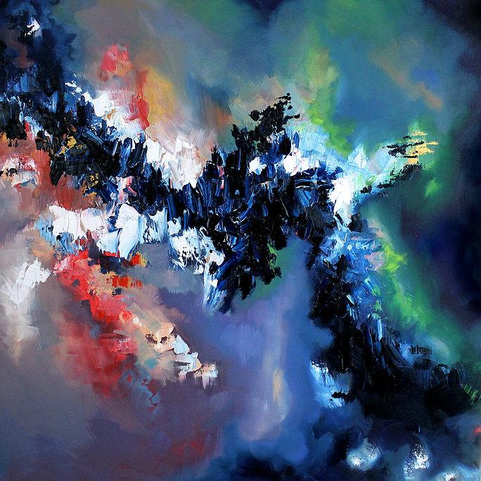 Melissa McCracken: Nude - Radiohead