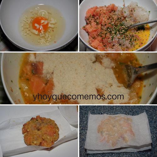 paso-a-paso-Hamburguesas-de-Bacalao-y-Salmón