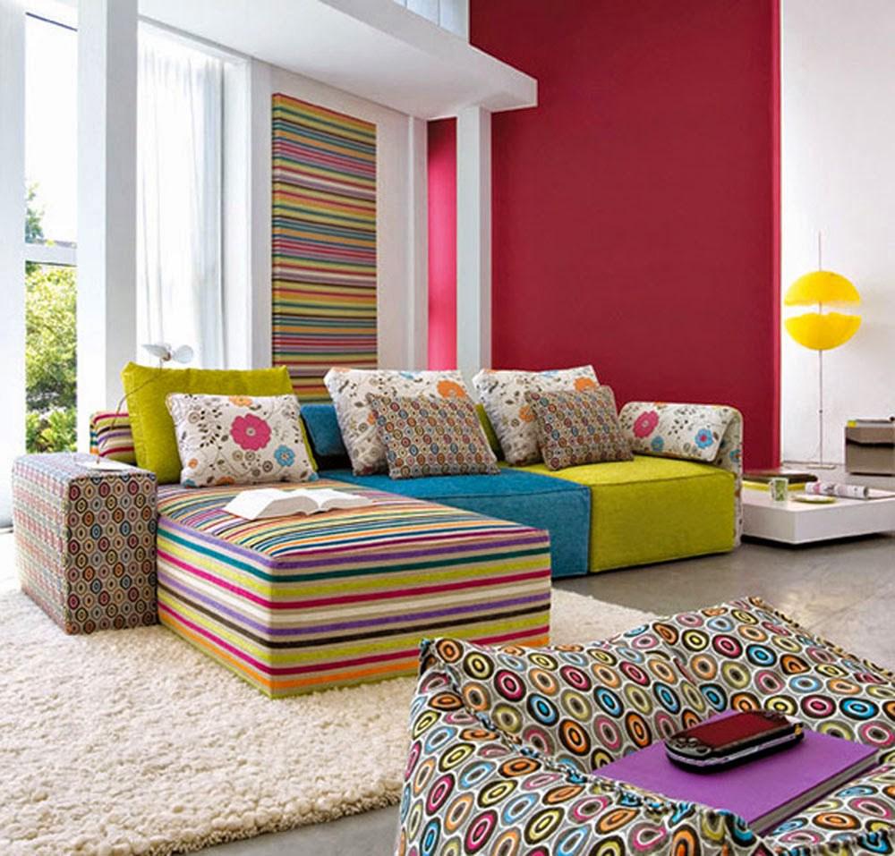 lving multicolor